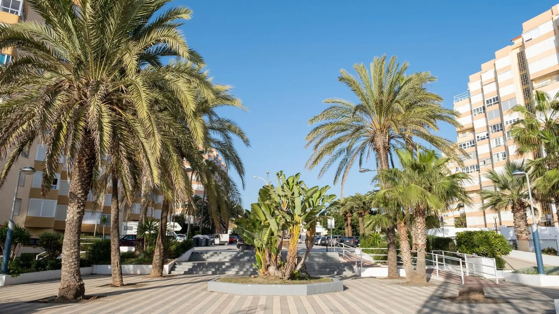 Apartment Estudio Bloque 89 Torrox Spain