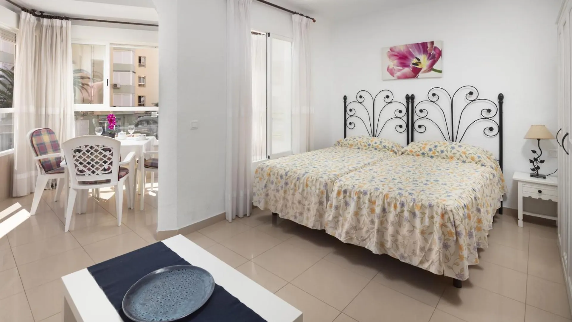 Apartment Estudio Bloque 89 Torrox Spain