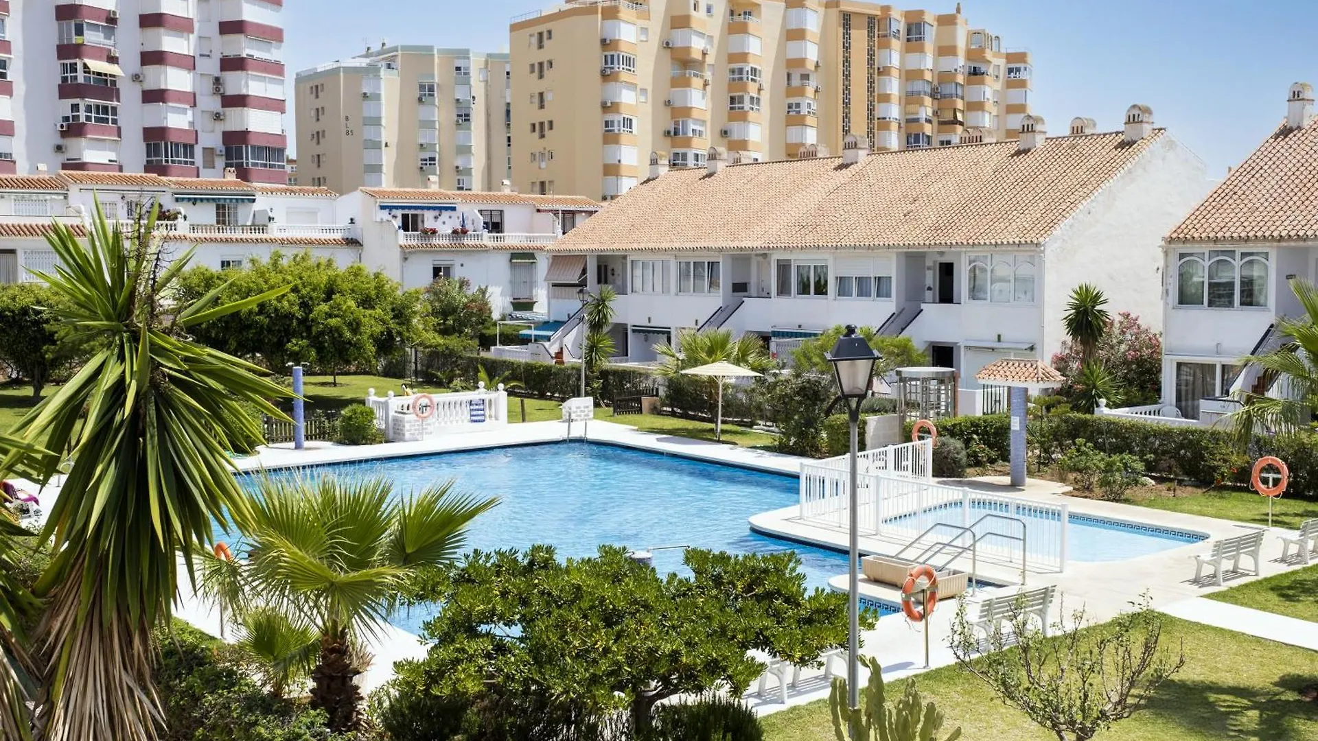 Apartment Estudio Bloque 89 Torrox